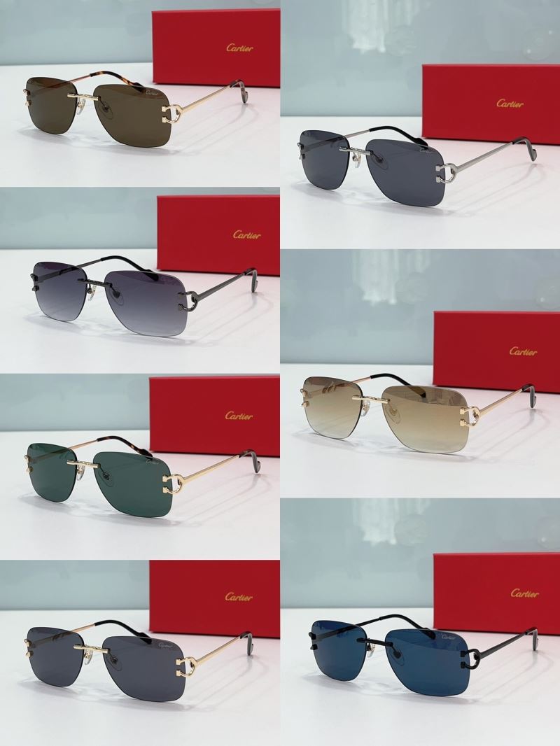 Cartier Sunglasses